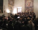 Bologna, Palazzo Comunale, Sala Farnese, marzo 2007